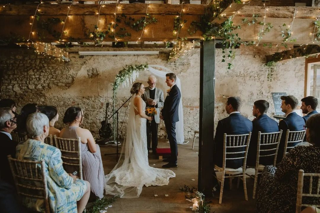 The Crown and Thistle budget wedding venues