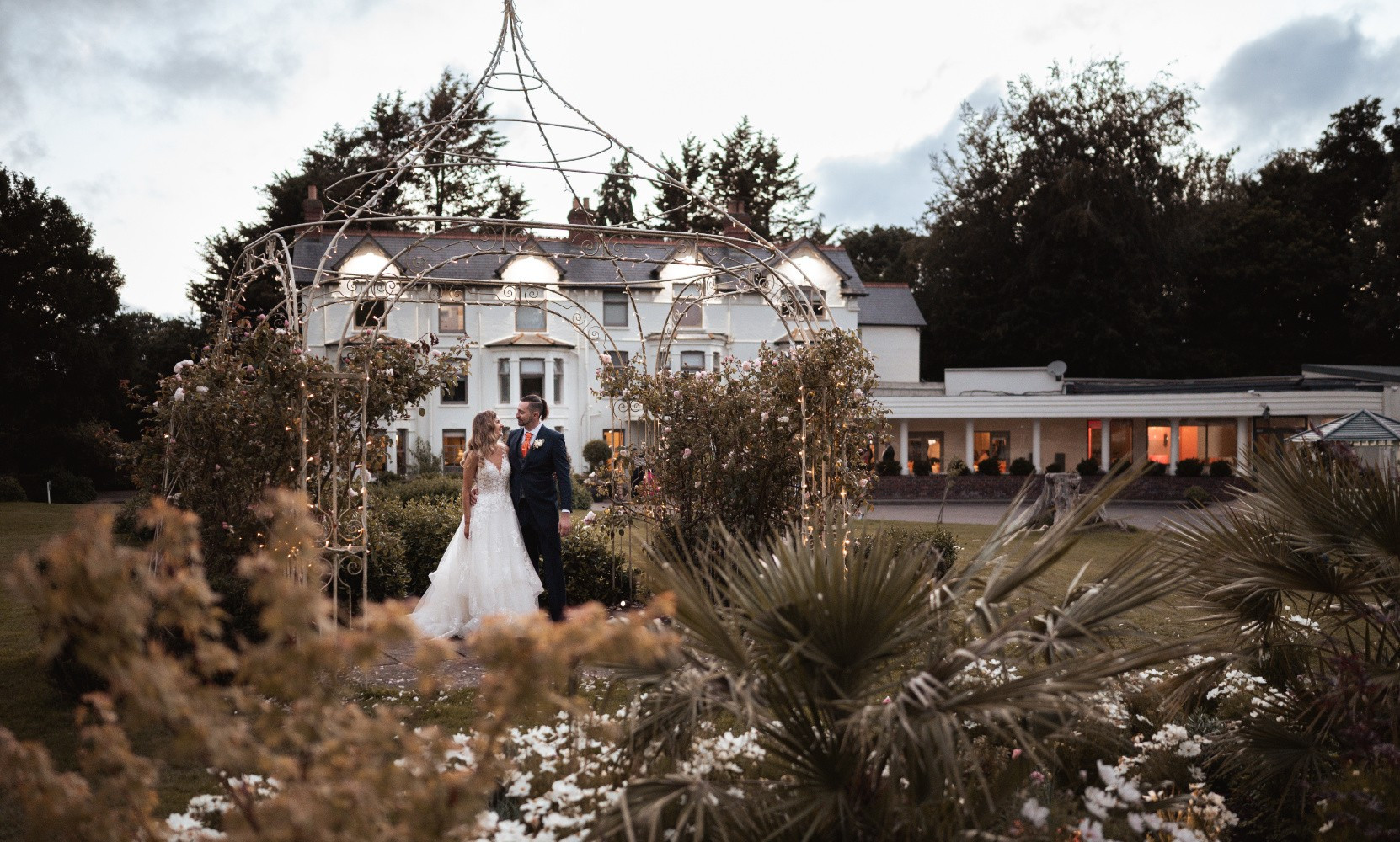 Southdowns Manor Sussex budget wedding venue