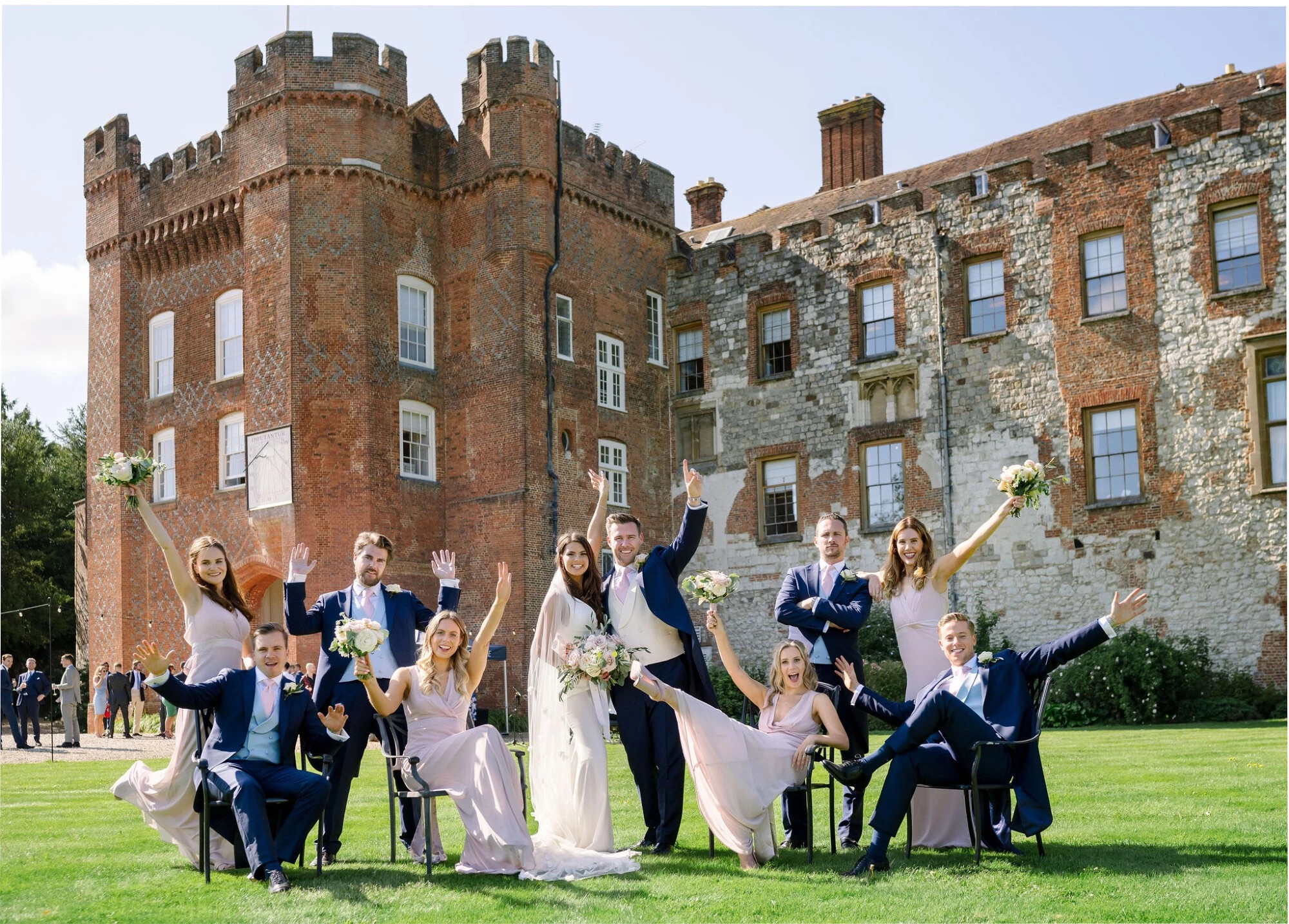 Farnham Castle Wedding Venue