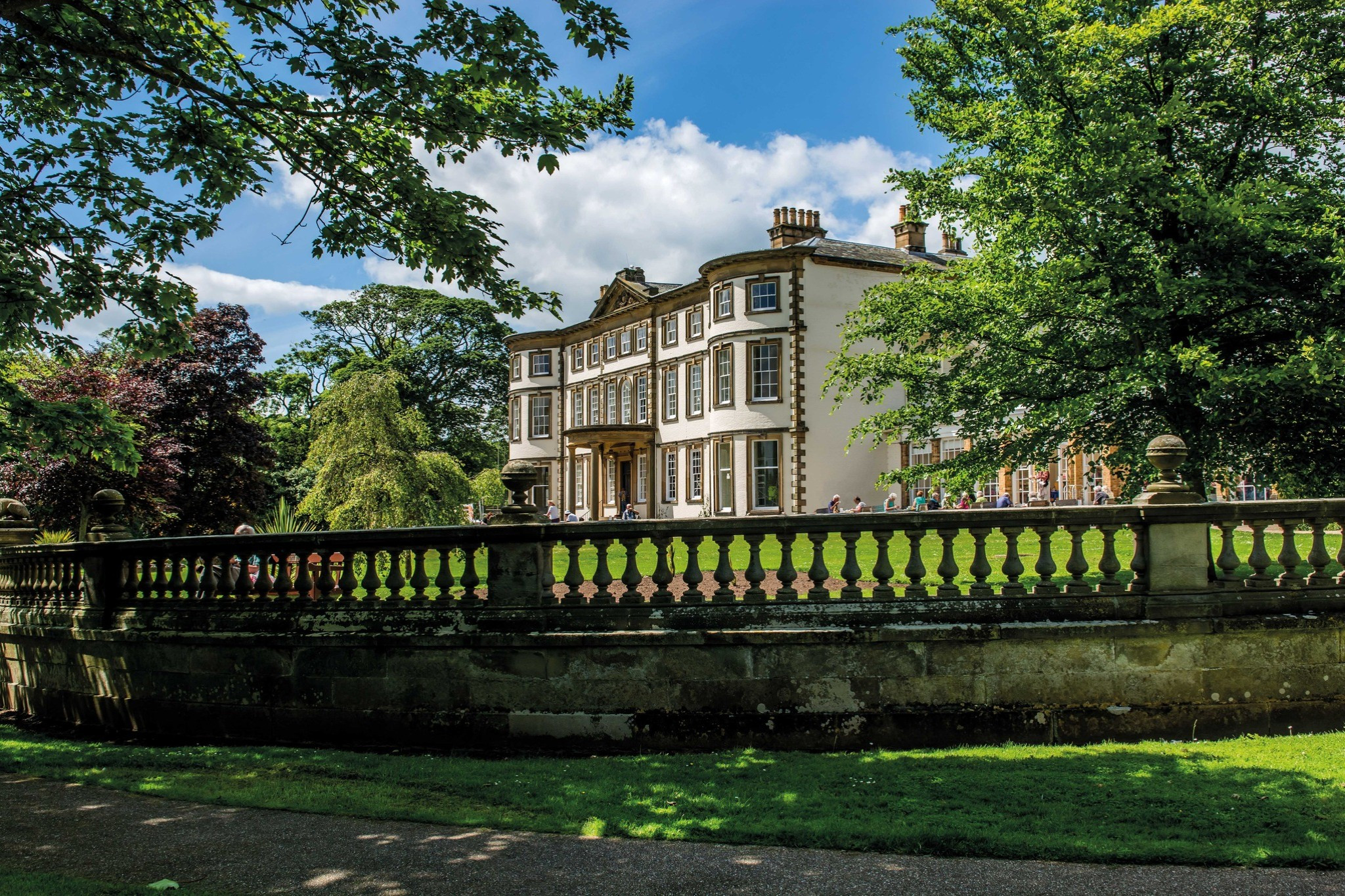 Sewerby House budget wedding venues