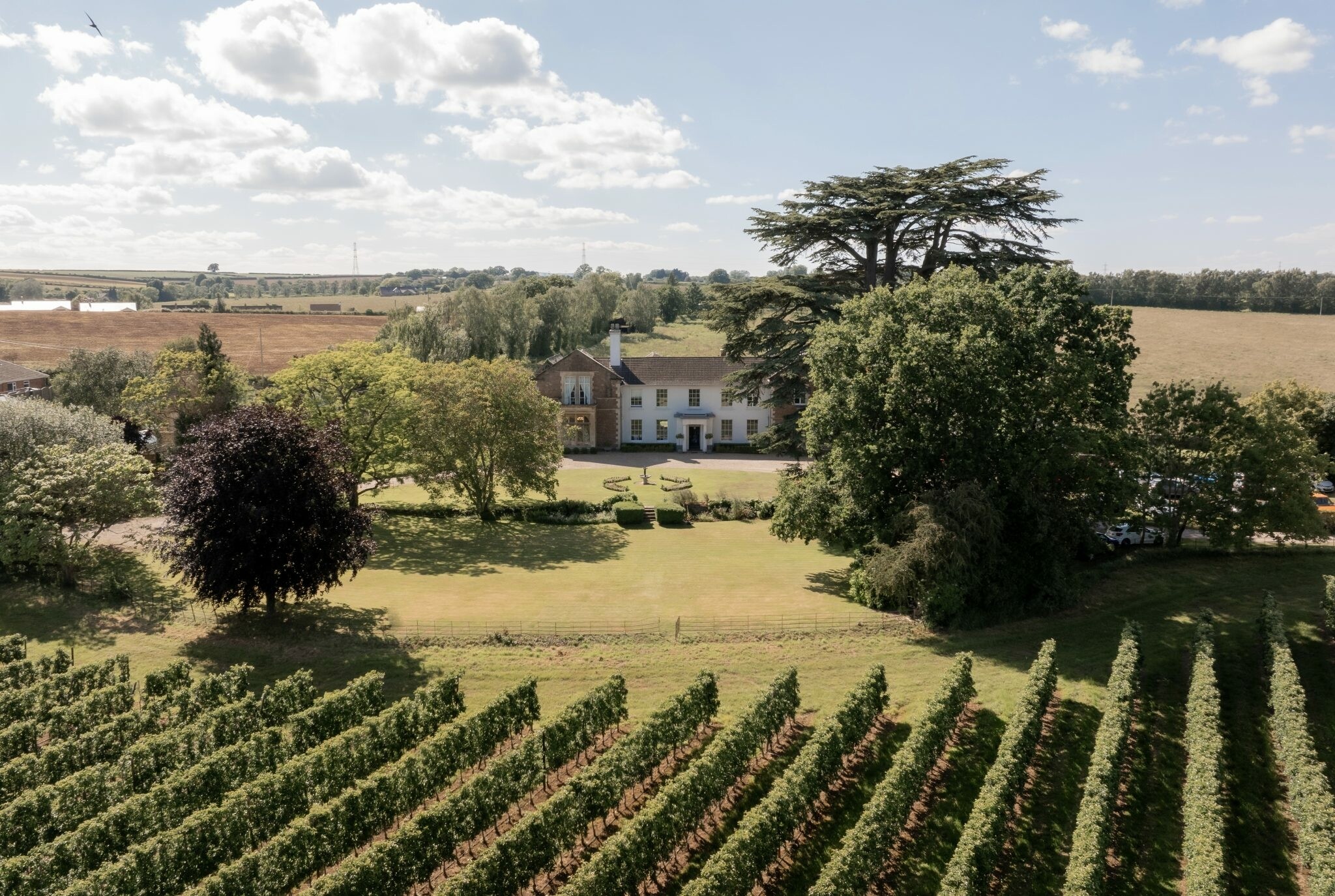Glewstone Court Country House