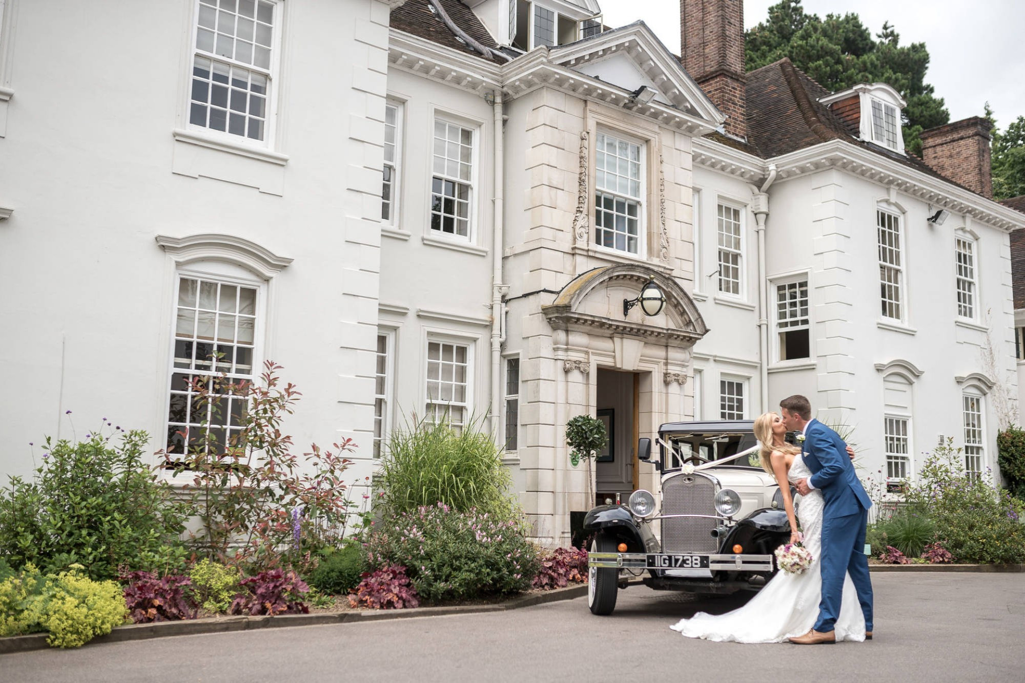 Gorse Hill budget wedding venue