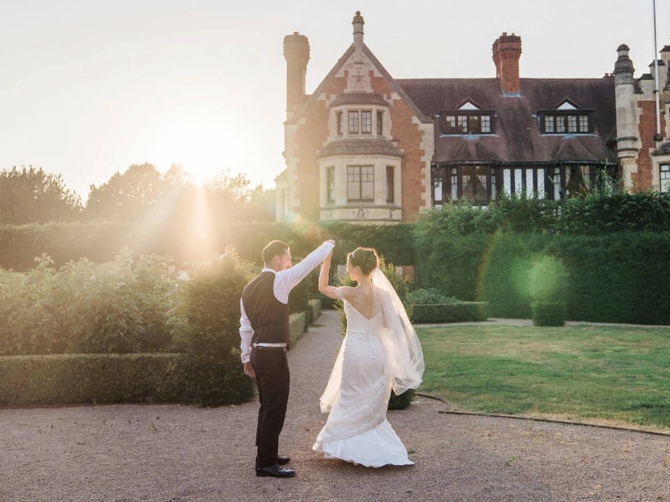 The wood norton hotel wedding venue