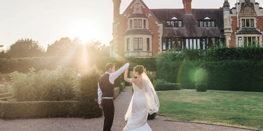 The wood norton hotel wedding venue
